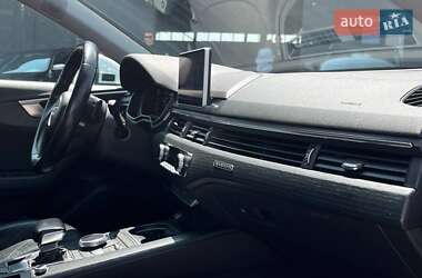 Седан Audi A4 2016 в 