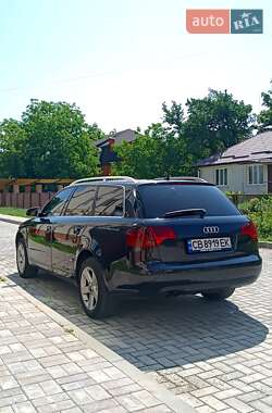 Универсал Audi A4 2005 в 