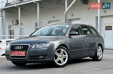 Audi A4 2007 Audi A4 2007