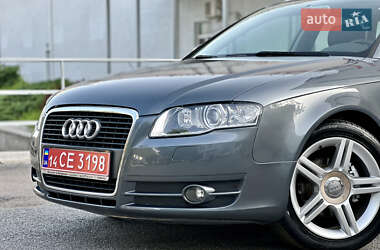 Универсал Audi A4 2007 в 
