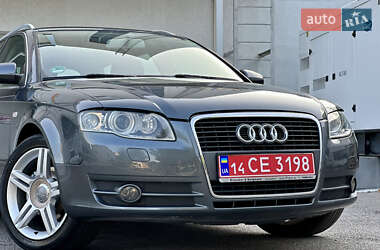 Универсал Audi A4 2007 в 
