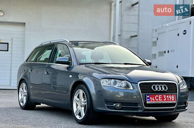 Audi A4 2007 Audi A4 2007