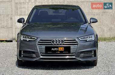 Седан Audi A4 2017 в 