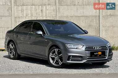 Седан Audi A4 2017 в Харкові