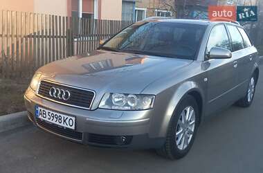 Універсал Audi A4 2002 в Немирові