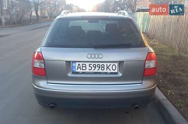 Универсал Audi A4 2002 в 