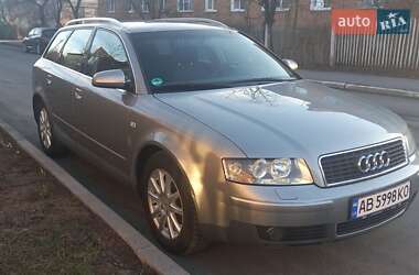 Универсал Audi A4 2002 в 