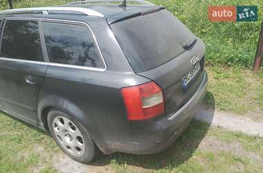 Универсал Audi A4 2003 в Львове фото 4 Универсал Audi A4 2003 в Львове