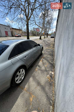 Седан Audi A4 2011 в 