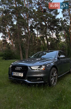 Audi A4 2015 Audi A4 2015