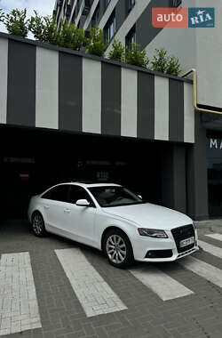 Audi A4 2009 Audi A4 2009