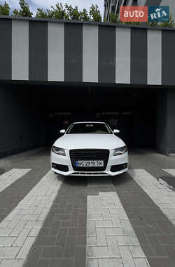 Седан Audi A4 2009 в 