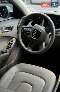 Седан Audi A4 2009 в 