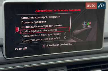 Седан Audi A4 2016 в 
