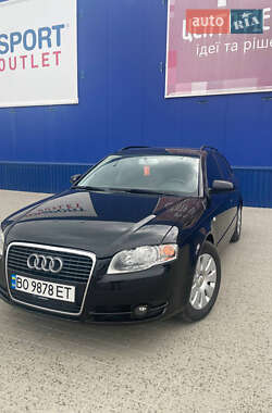 Audi A4 2007 Audi A4 2007