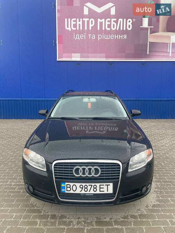 Универсал Audi A4 2007 в Тернополе
