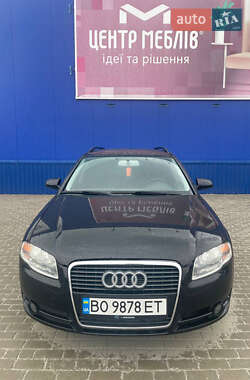 Универсал Audi A4 2007 в 