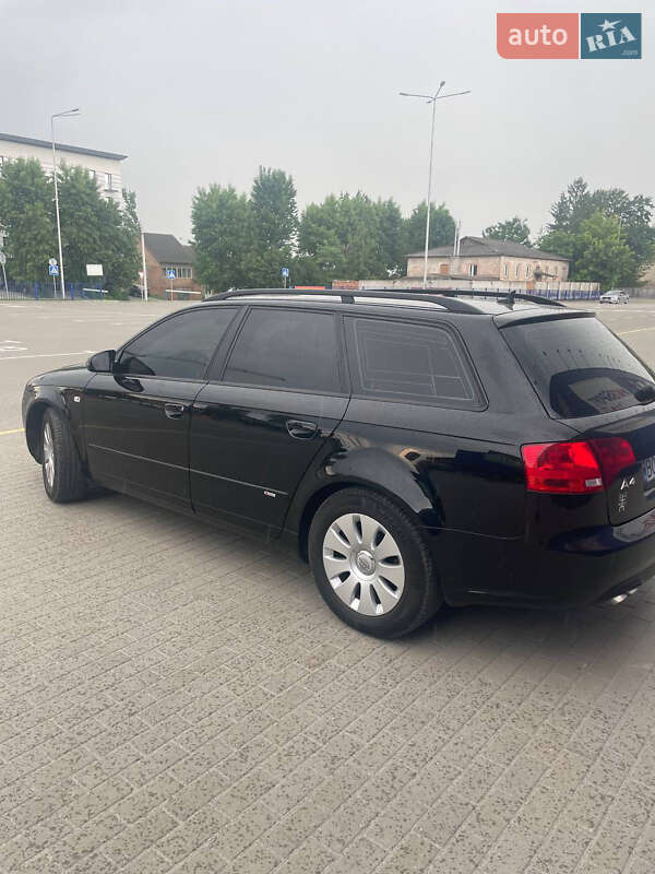 Универсал Audi A4 2007 в Тернополе