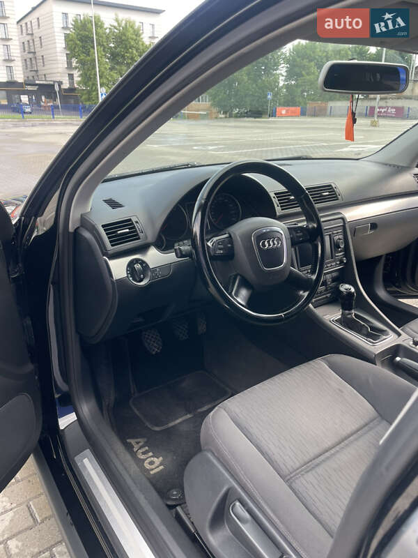 Универсал Audi A4 2007 в Тернополе