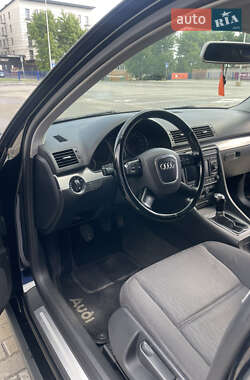 Универсал Audi A4 2007 в 