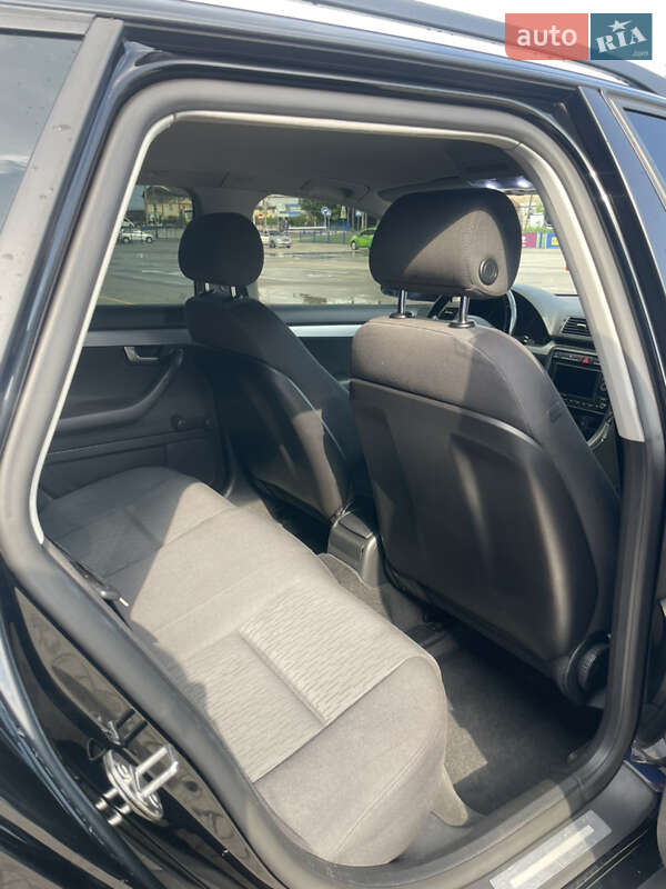 Универсал Audi A4 2007 в Тернополе