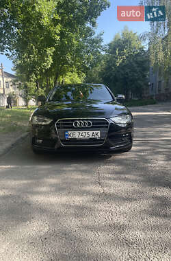Audi A4 2014 Audi A4 2014
