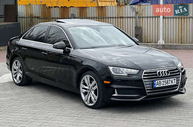 Седан Audi A4 2018 в Вінниці