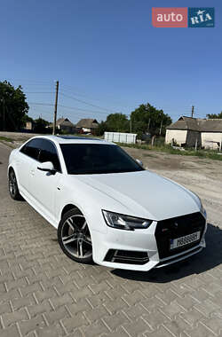 Audi A4 2017 Audi A4 2017