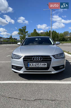 Audi A4 2013 Audi A4 2013