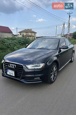 Audi A4 2014