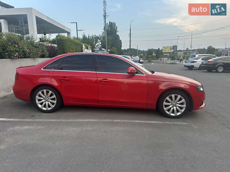 Седан Audi A4 2008 в Виннице