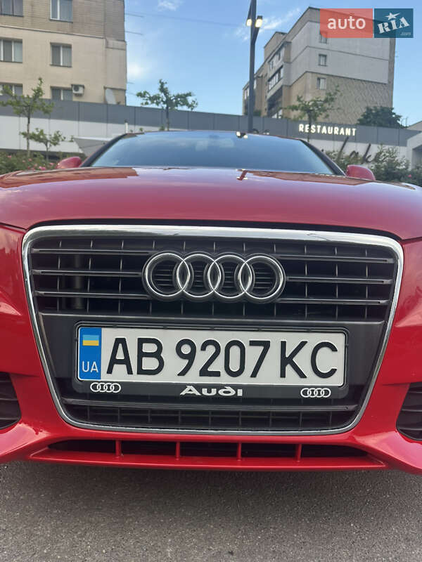 Седан Audi A4 2008 в Виннице