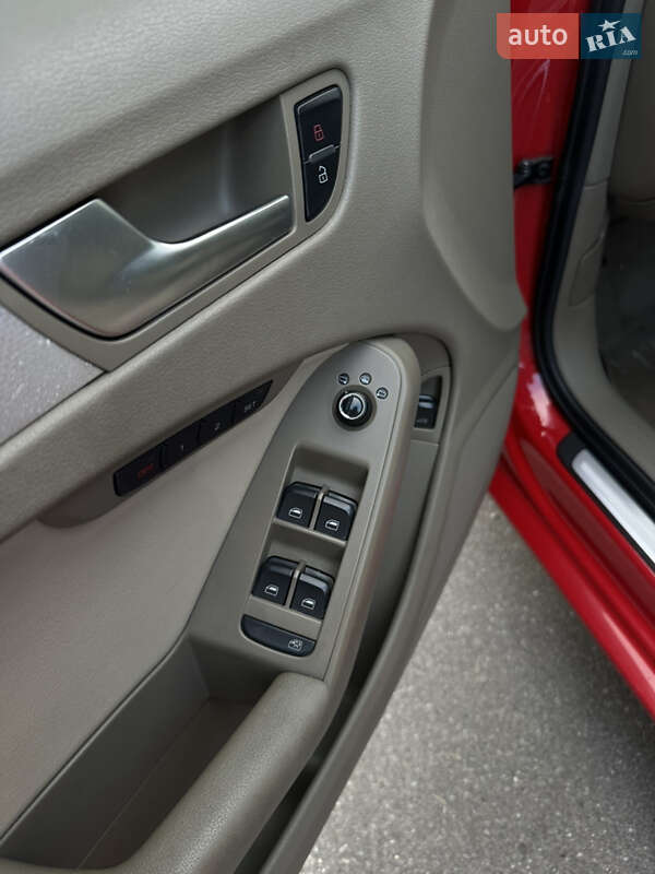 Седан Audi A4 2008 в Виннице