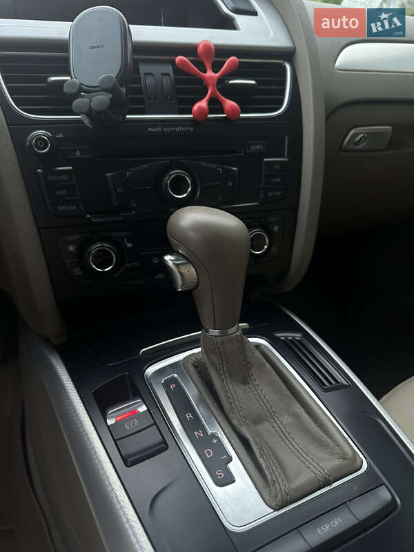 Седан Audi A4 2008 в Виннице