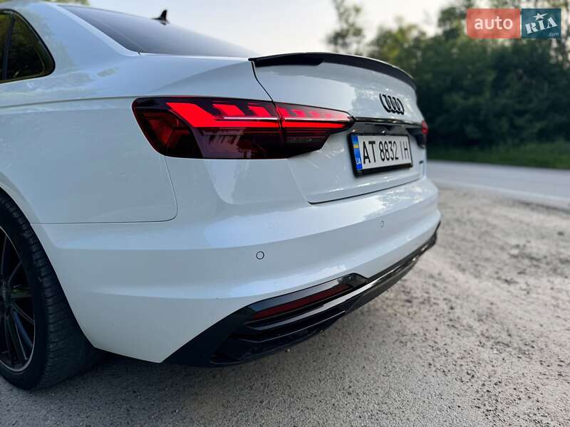 Седан Audi A4 2020 в Ивано-Франковске фото 14 Седан Audi A4 2020 в Ивано-Франковске