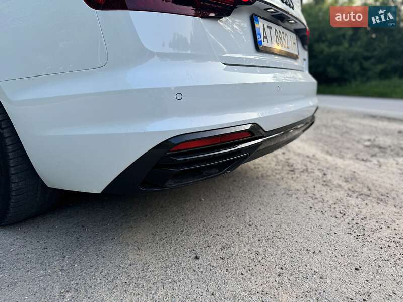 Седан Audi A4 2020 в Ивано-Франковске фото 15 Седан Audi A4 2020 в Ивано-Франковске