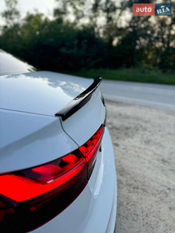Седан Audi A4 2020 в Ивано-Франковске фото 19 Седан Audi A4 2020 в Ивано-Франковске