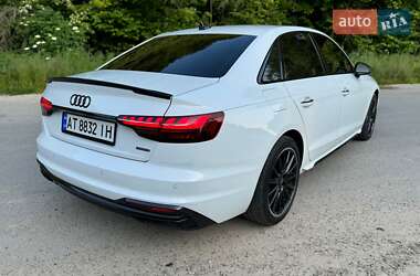 Седан Audi A4 2020 в 