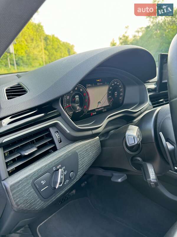 Седан Audi A4 2020 в Ивано-Франковске фото 33 Седан Audi A4 2020 в Ивано-Франковске