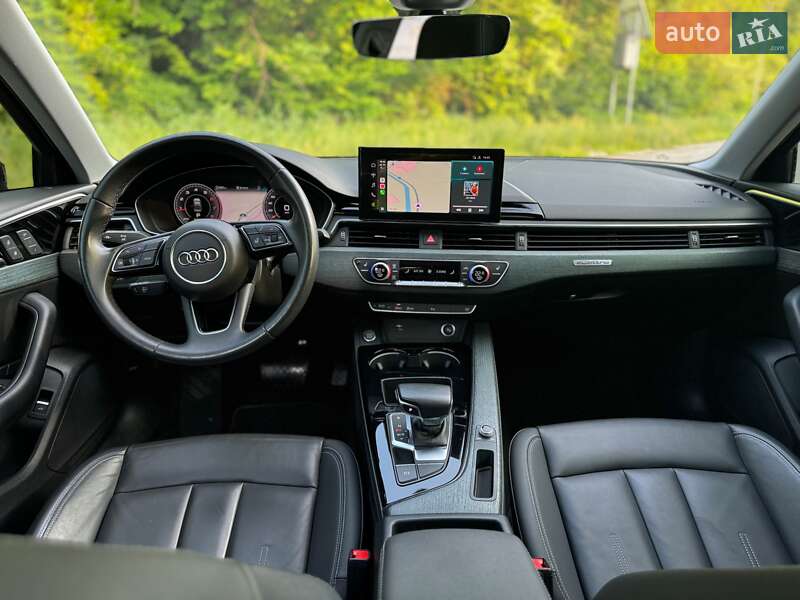Седан Audi A4 2020 в Ивано-Франковске фото 38 Седан Audi A4 2020 в Ивано-Франковске