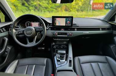 Седан Audi A4 2020 в 