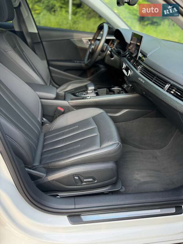 Седан Audi A4 2020 в Ивано-Франковске фото 43 Седан Audi A4 2020 в Ивано-Франковске