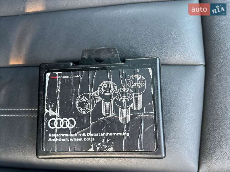 Седан Audi A4 2020 в Ивано-Франковске фото 48 Седан Audi A4 2020 в Ивано-Франковске