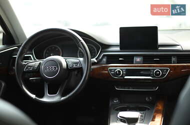 Седан Audi A4 2016 в 
