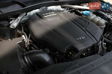 Седан Audi A4 2016 в 