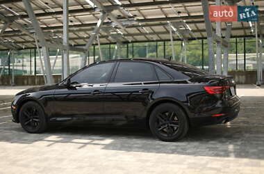 Седан Audi A4 2016 в 