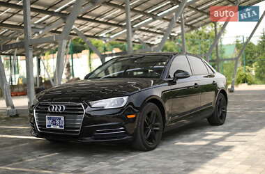 Седан Audi A4 2016 в 