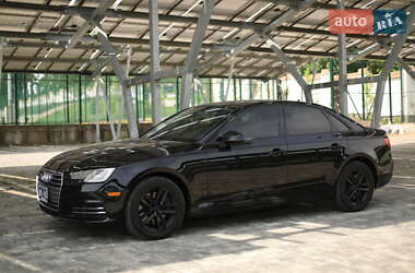 Audi A4 2016 Audi A4 2016