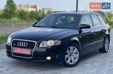 Audi A4 2007 Audi A4 2007