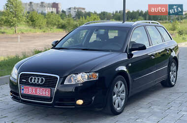 Универсал Audi A4 2007 в 